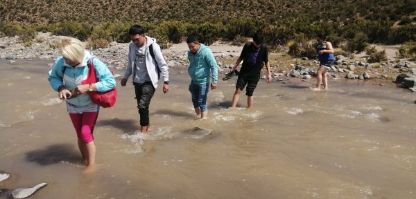 TOUR LAGUNA ROJA (FULL DAY) - Imagen 15
