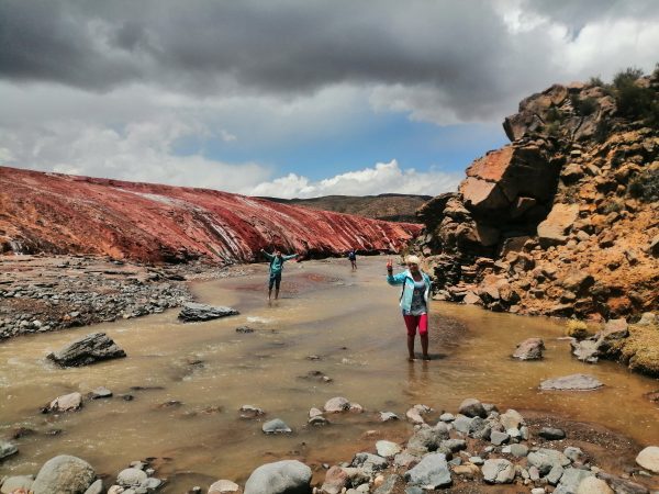 TOUR LAGUNA ROJA (FULL DAY) - Imagen 16
