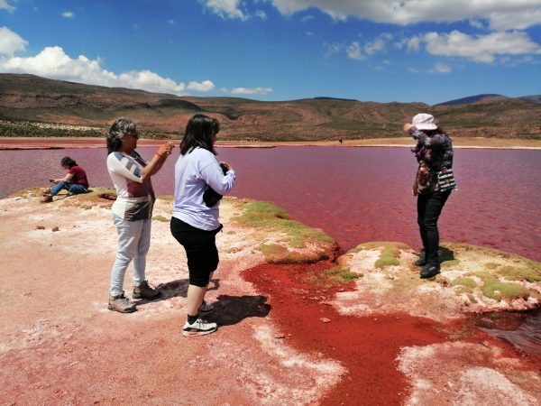 TOUR LAGUNA ROJA (FULL DAY) - Imagen 7