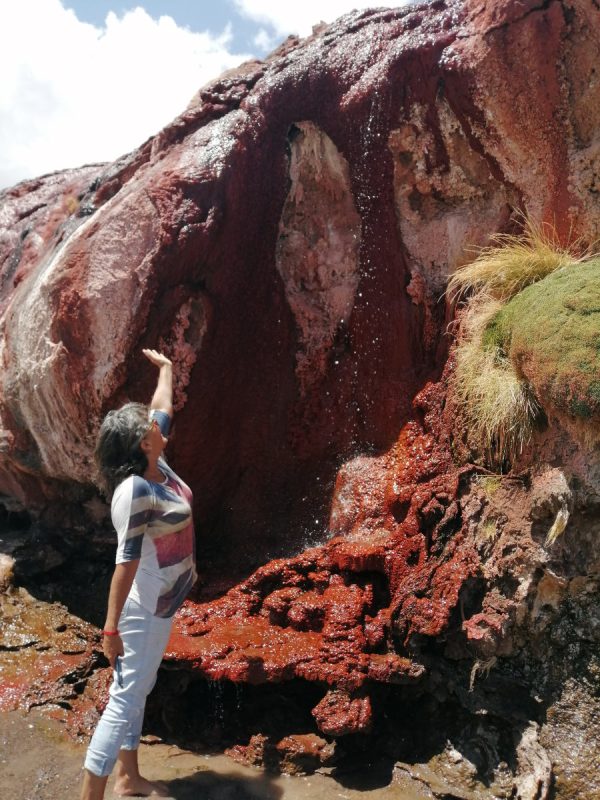 TOUR LAGUNA ROJA (FULL DAY) - Imagen 21