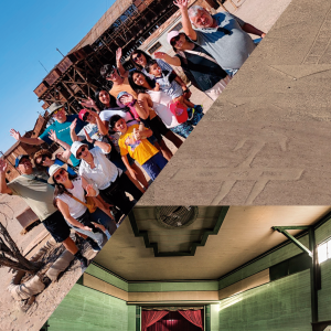 TOUR SALITRERAS HUMBERSTONE Y SANTA LAURA (MEDIO DIA)