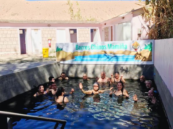 TOUR TERMAS DE MAMIÑA (FULL DAY) - Imagen 6