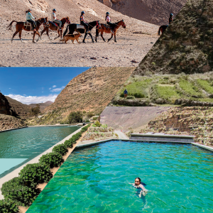 TOUR HUASQUIÑA Y CHUZMIZA: RUTA 1 (FULL DAY)