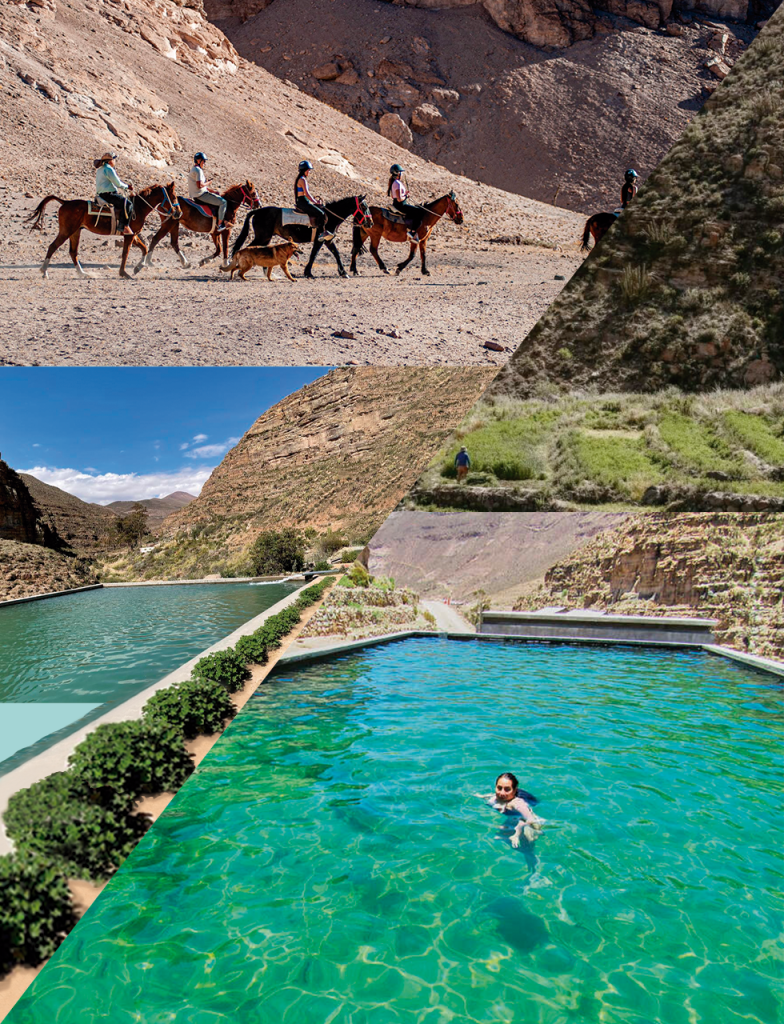 TOUR HUASQUIÑA Y CHUZMIZA: RUTA 1 (FULL DAY)